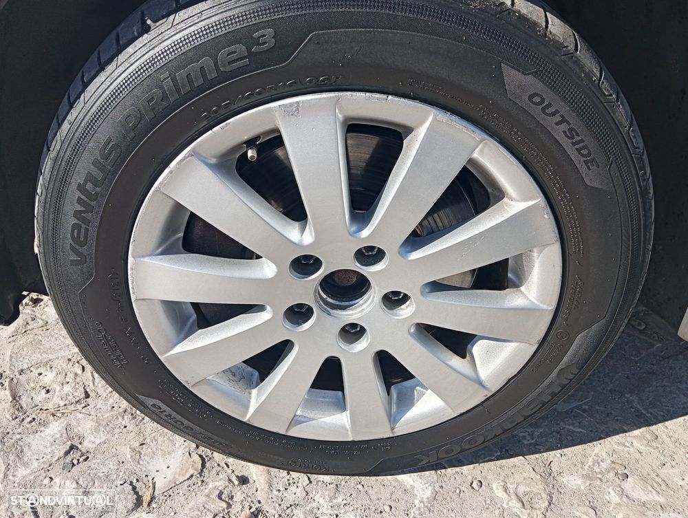 VW Sharan 2.0 TDI Confortline - 5