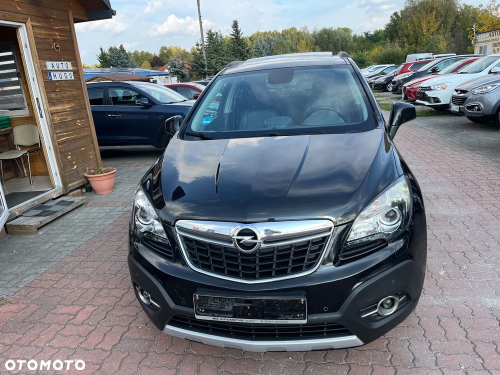 Opel Mokka 1.4 T Cosmo S&S 4x4 - 1
