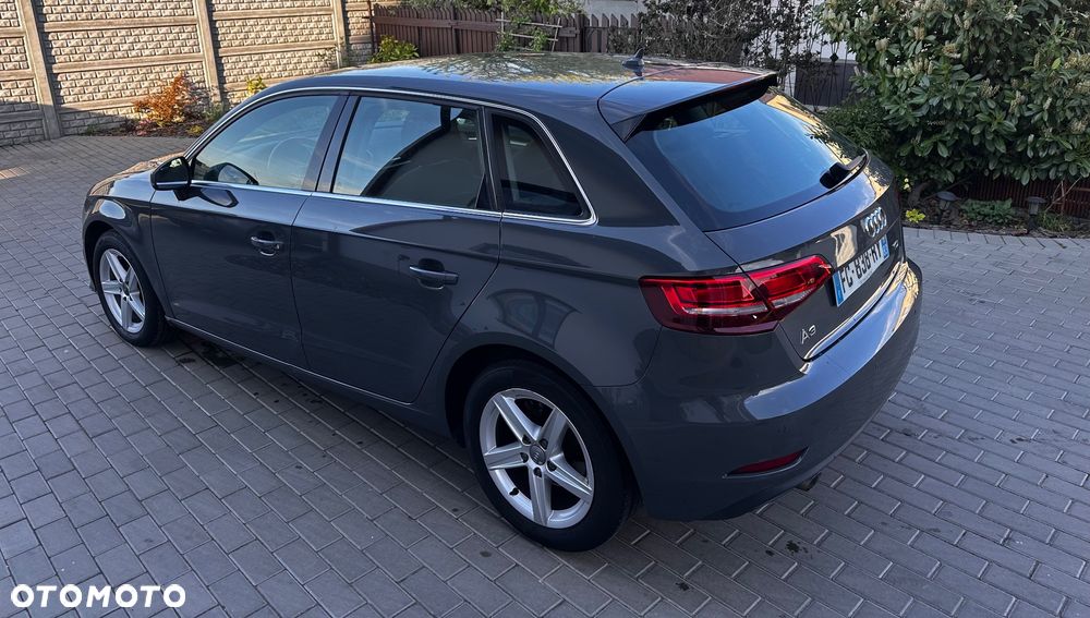 Audi A3 Sportback 1.6 TDI sport - 9