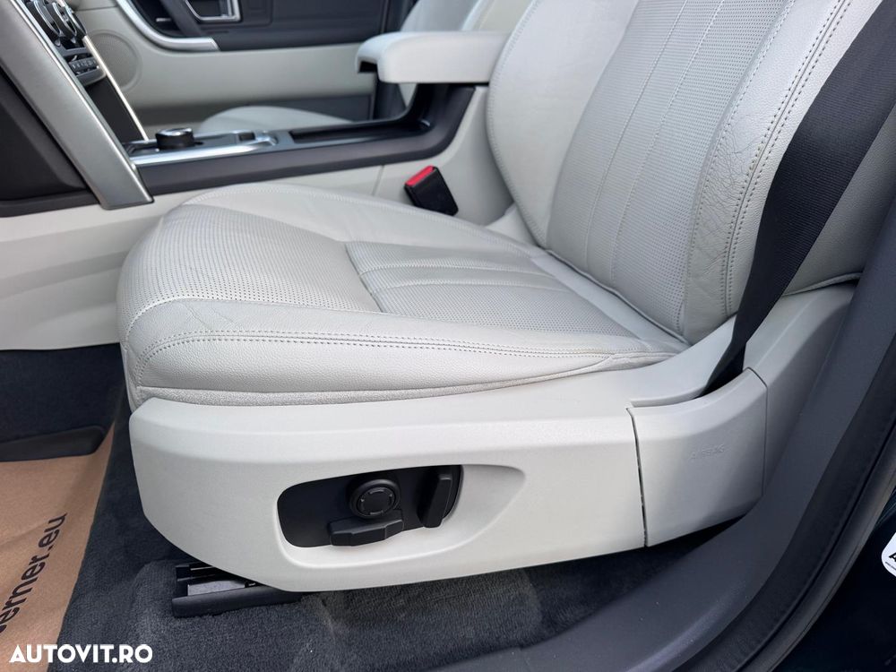 Land Rover Discovery Sport 2.0 l TD4 HSE Aut. - 18