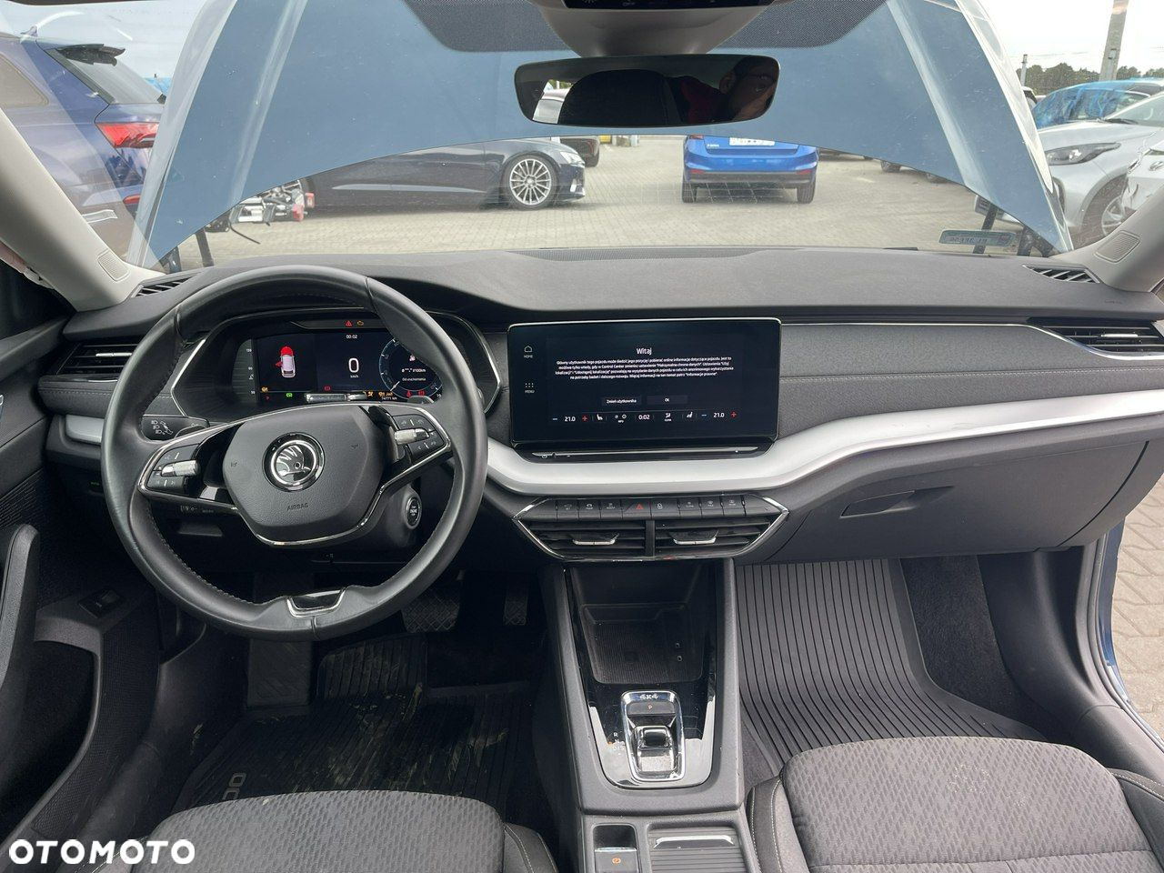 Skoda Octavia Combi 2.0 TDI DSG 4x4 RS - 8