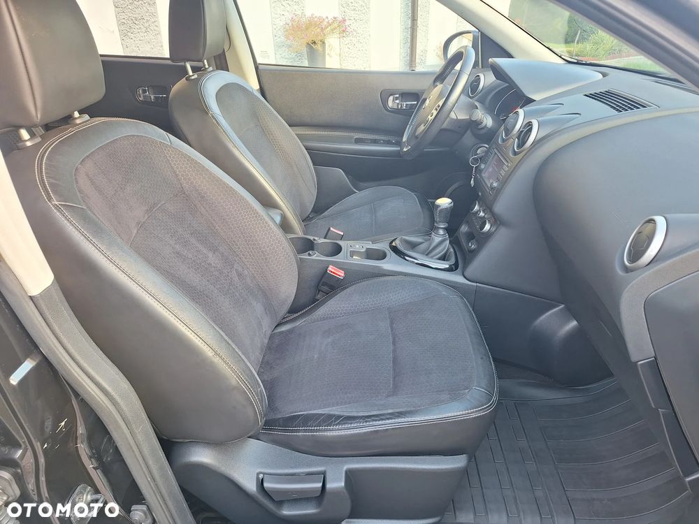 Nissan Qashqai - 8