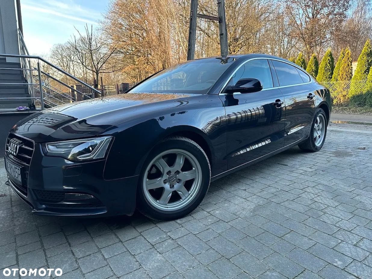 Audi A5 2.0 TDI clean diesel Multitronic - 19