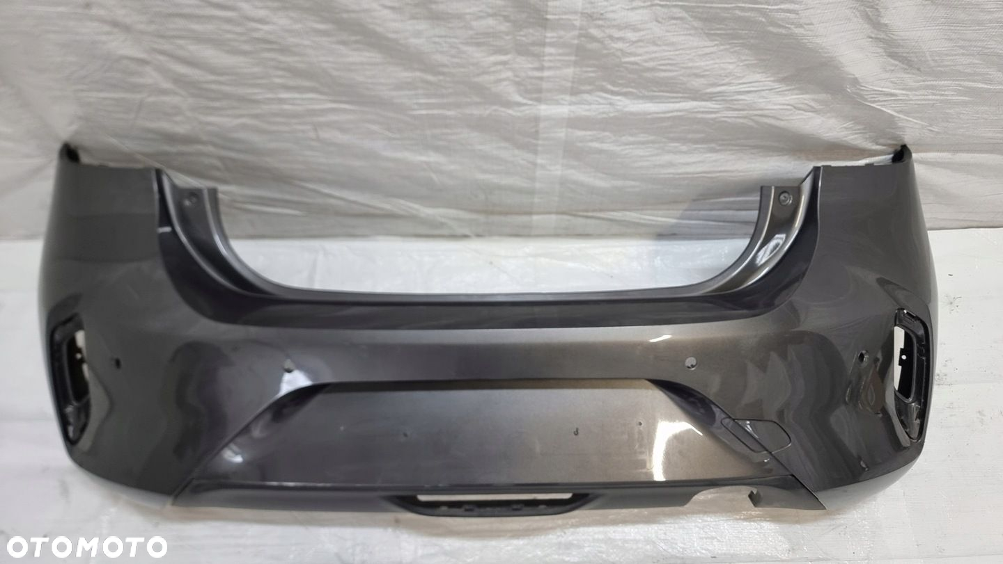 OPEL CORSA F GSI ZDERZAK PDC TYŁ TYLNY 9829755080A - 4
