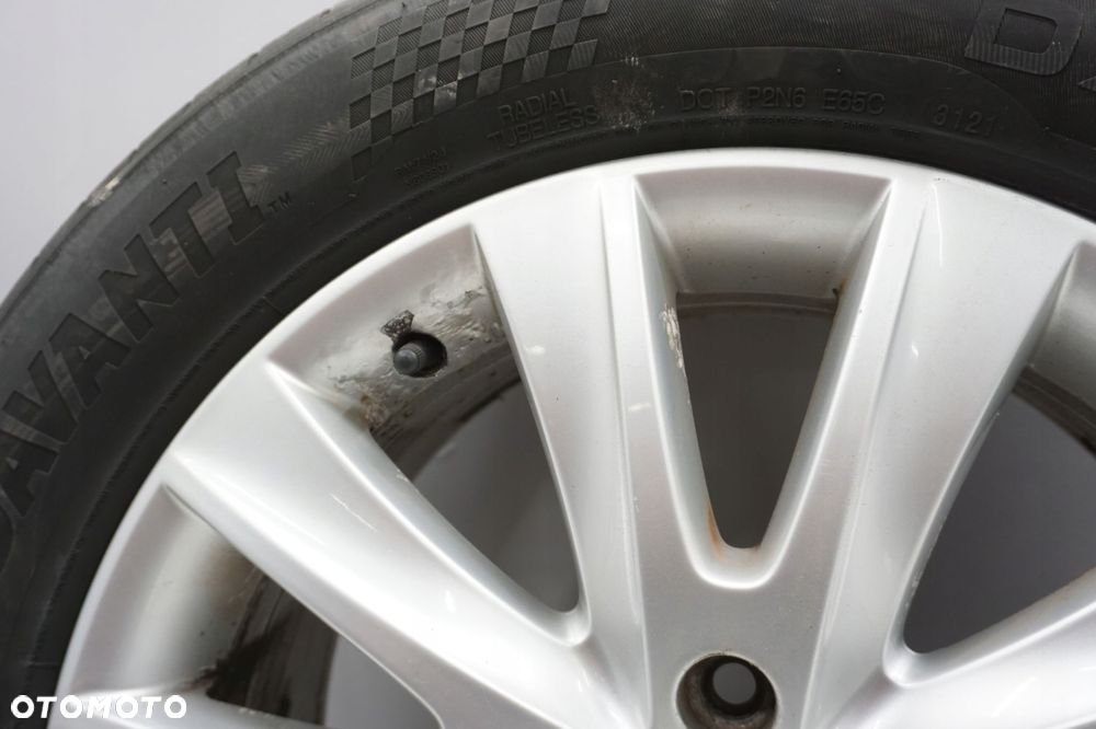 VW TIGUAN 5N FELGI ALUMINIOWE 17" 5X112 ET43 5N0601025M - 7