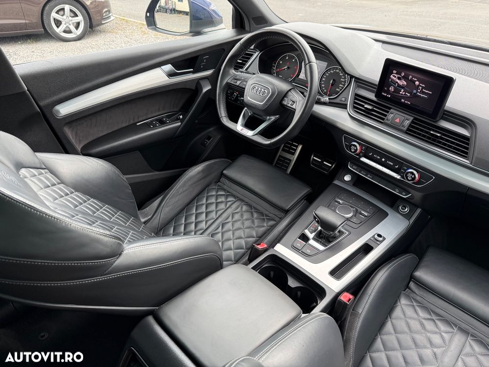 Audi Q5 40 TDI quattro S tronic sport - 28