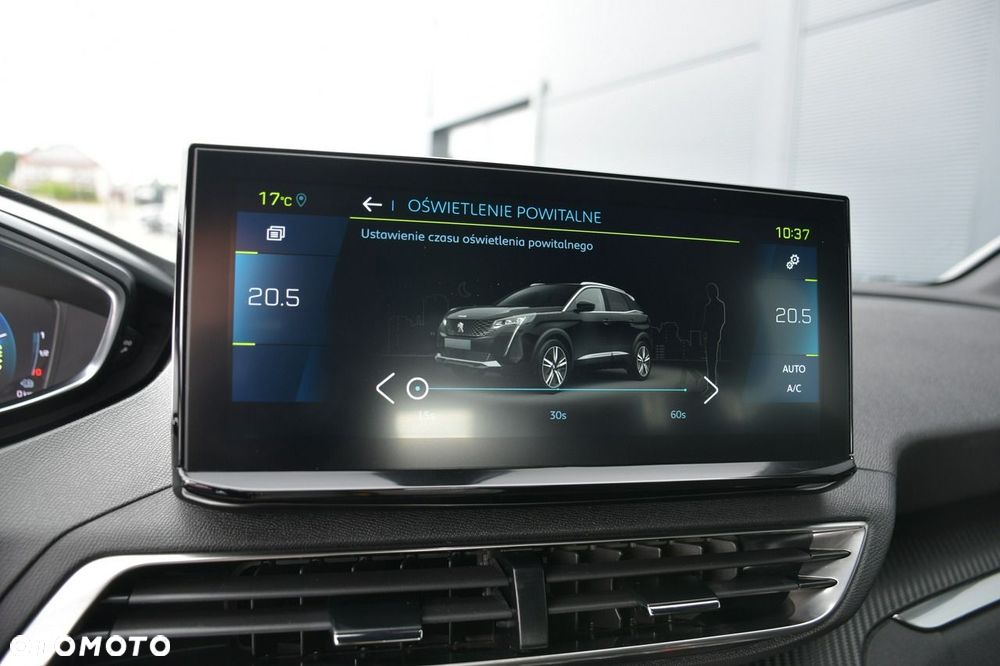 Peugeot 3008 1.6 PureTech Hybrid PHEV Allure S&S EAT8 - 29