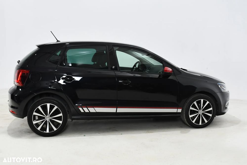 Volkswagen Polo 1.2 TSI Blue Motion Technology beats - 3