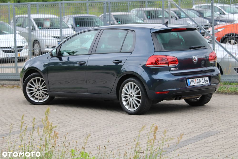 Volkswagen Golf 2.0 TDI DPF MATCH - 15