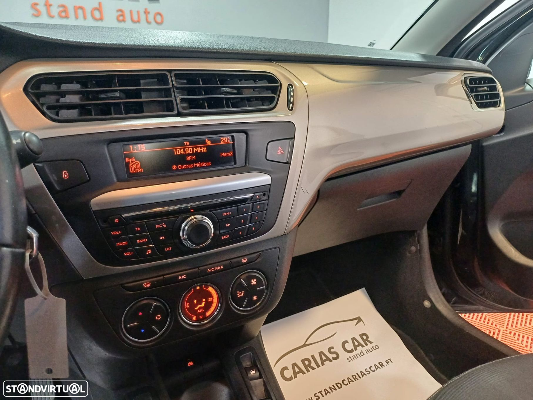 Citroën C-Elysée 1.6 HDi Seduction - 17