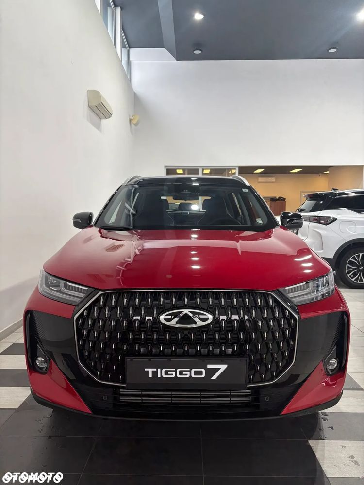 Chery Tiggo 7 1.6 T-GDI Premium AWD DCT - 2