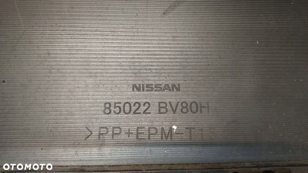 NISSAN JUKE LIFT FL ZDERZAK TYŁ TYLNY 85022-BV80H - 7