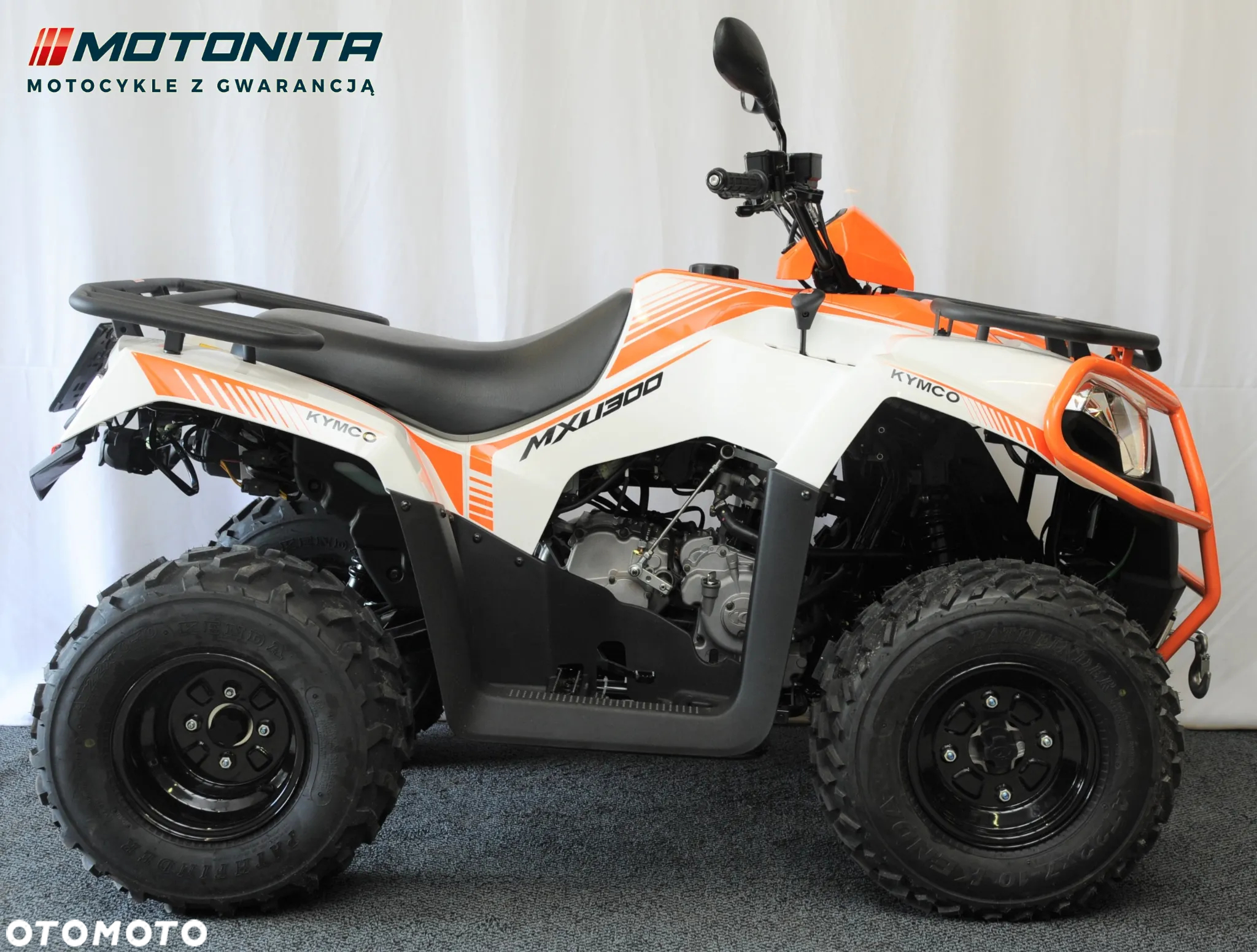 Kymco MXU