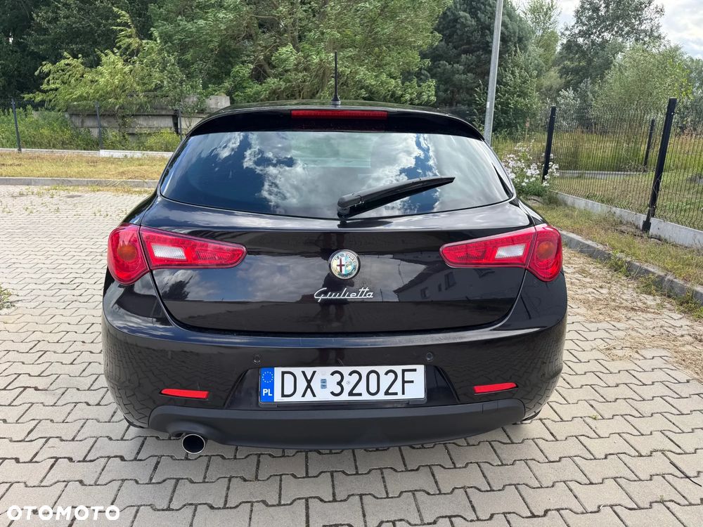 Alfa Romeo Giulietta 1.4 TB Progression - 4