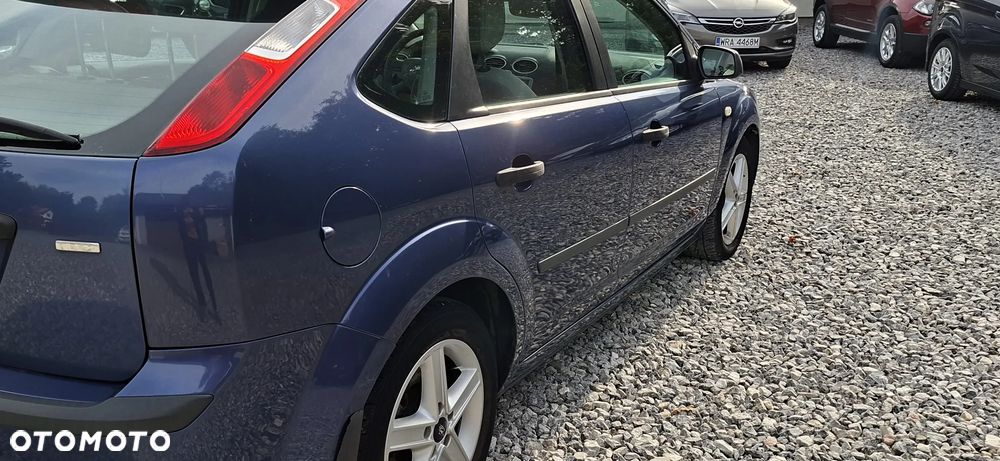 Ford Focus 1.8 TDCi Ambiente - 6