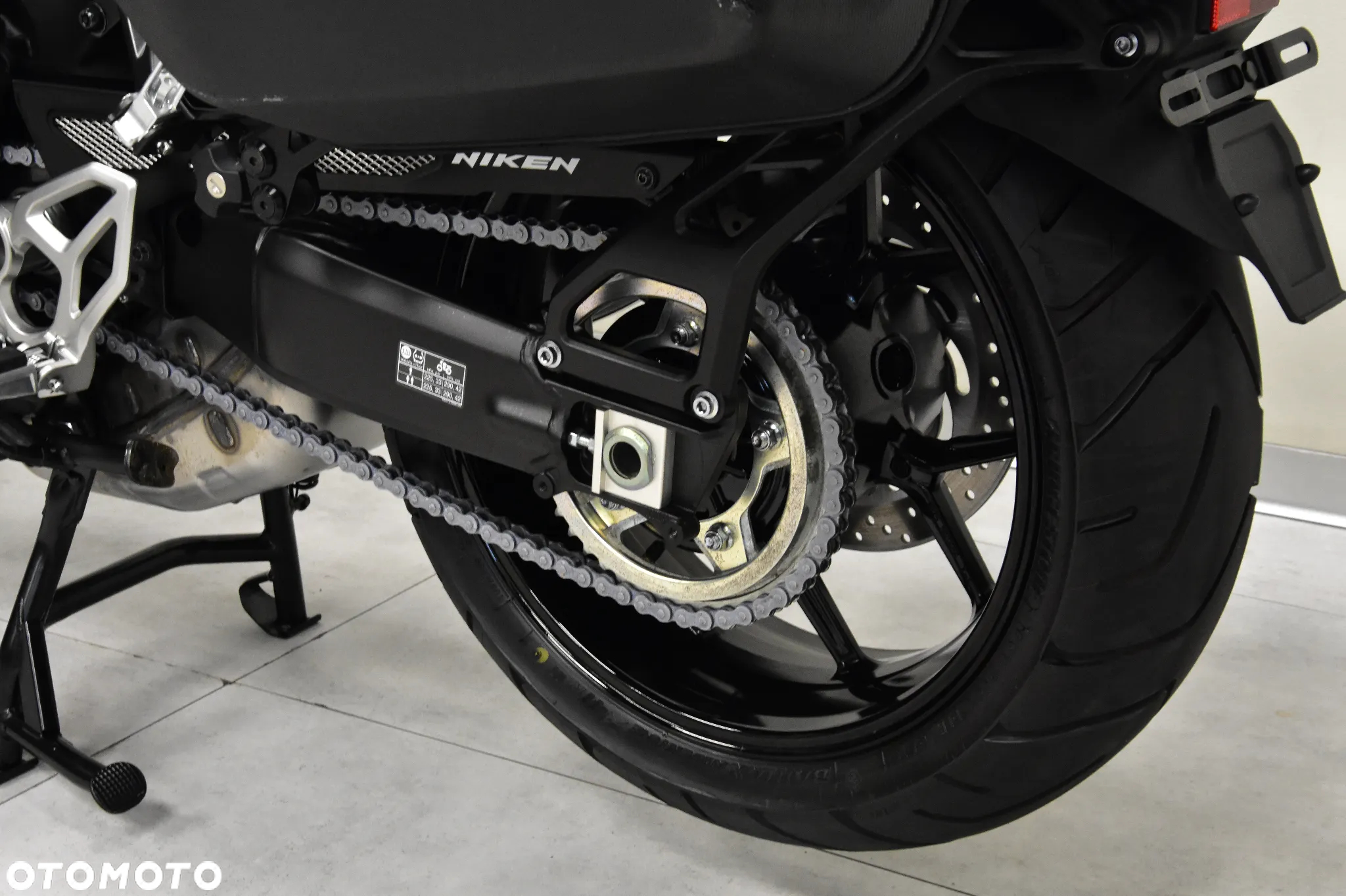 Yamaha NIKEN - 40