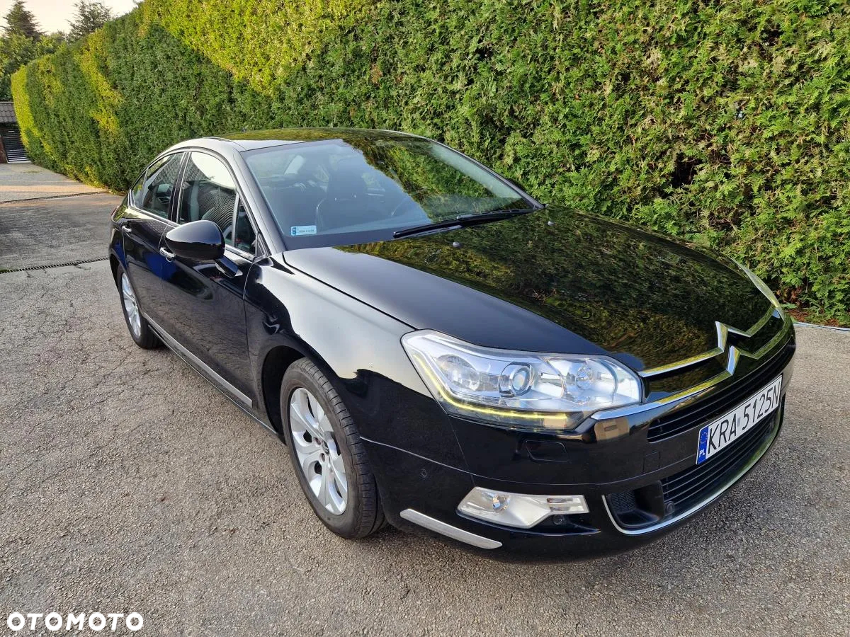 Citroën C5 2.0 HDi Exclusive - 9