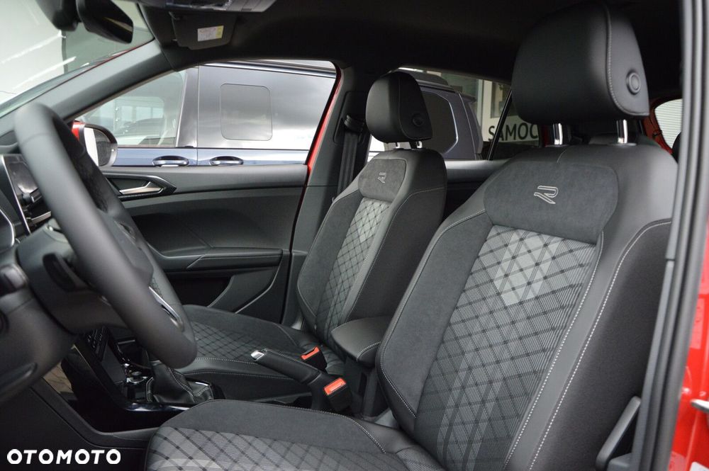 Volkswagen T-Cross 1.0 TSI R-Line Plus DSG - 12