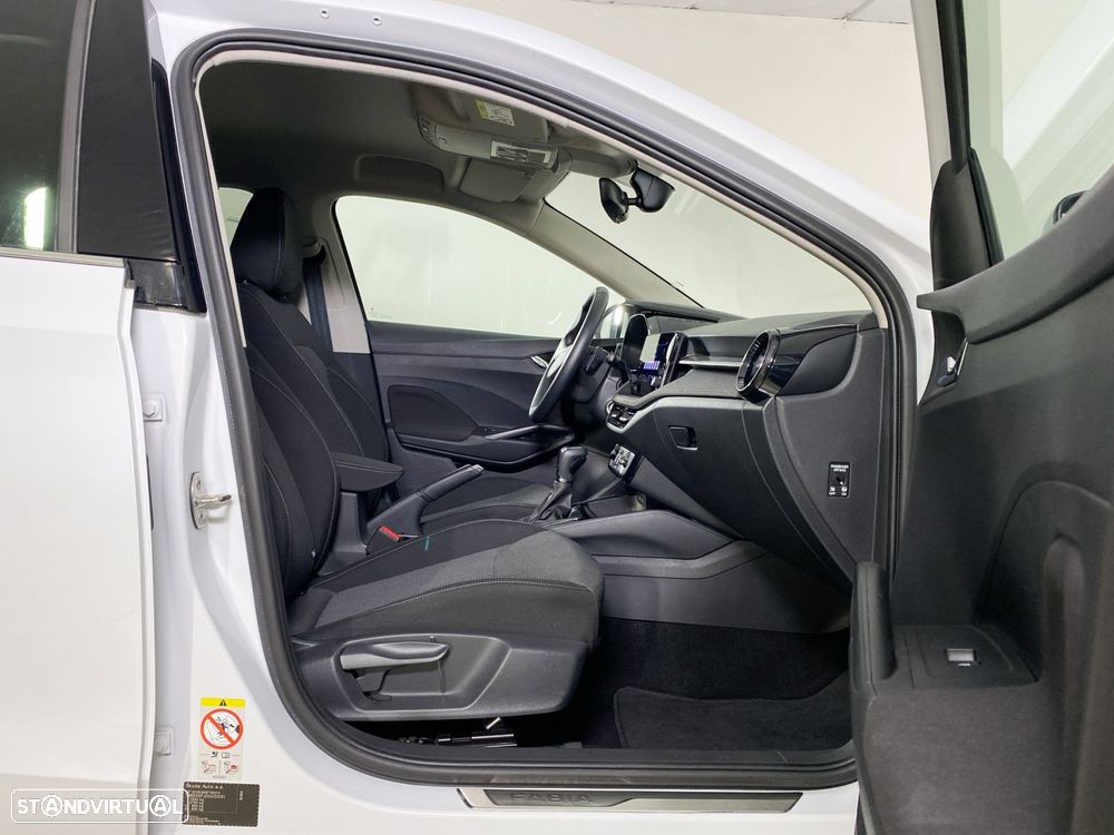 Skoda Fabia 1.0 TSI DSG Ambition - 16