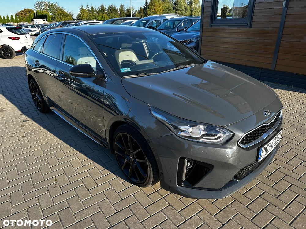 Kia ProCeed 1.5 T-GDI GT Line DCT - 2
