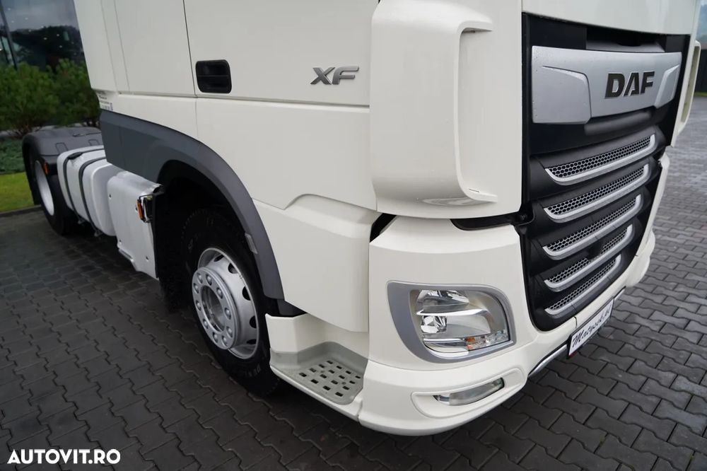 DAF XF 480 / CABINĂ SUPER SPACE / ANVELOPE 100% / 2021 - 10