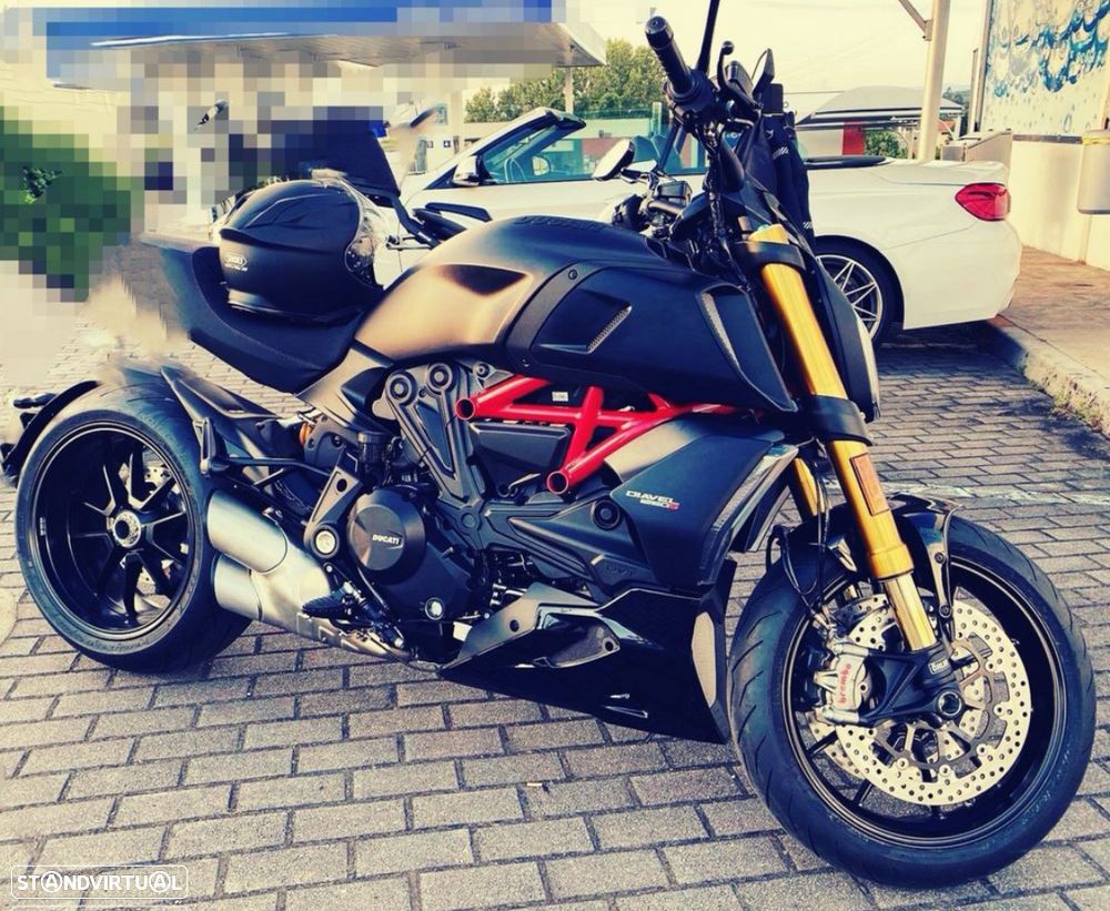 Ducati Diavel - 15