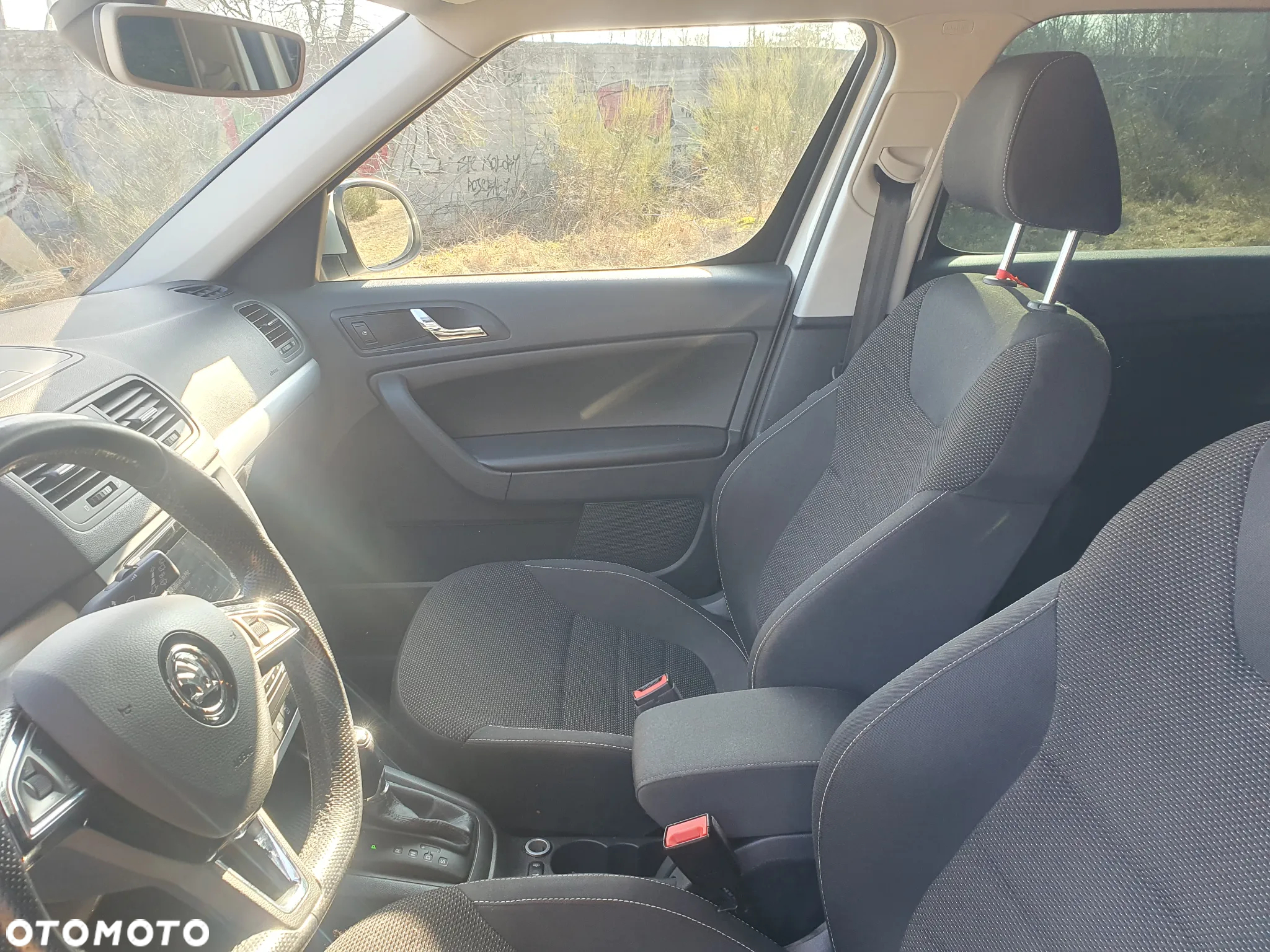 Skoda Yeti Outdoor 2.0 TDI 4x4 DSG Ambition - 10