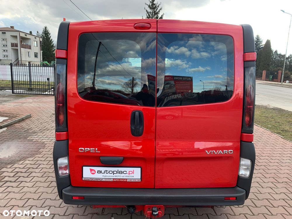 Opel VIVARO - 11