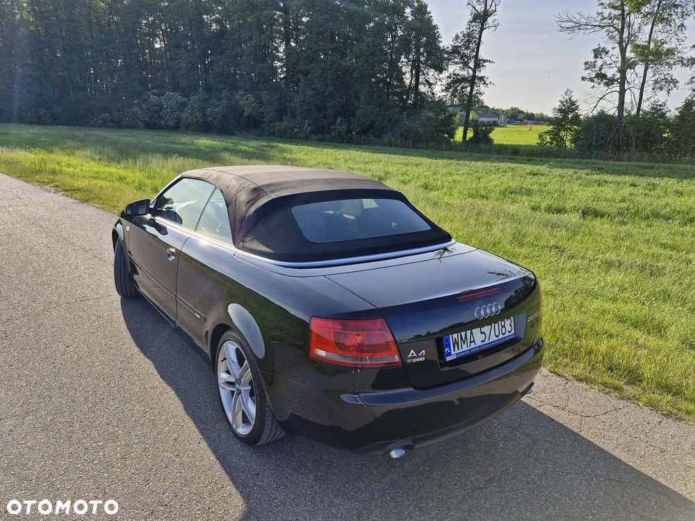 Audi A4 Cabrio - 17