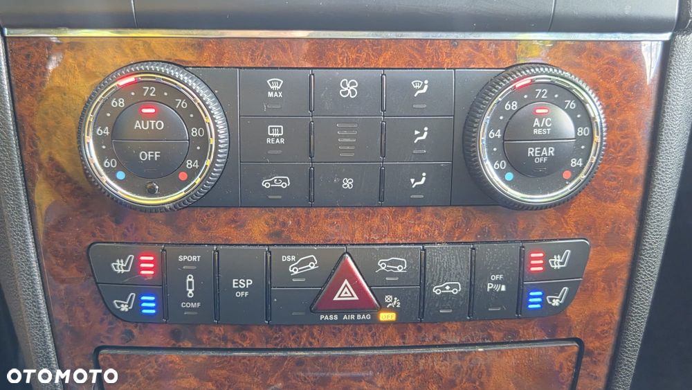 Mercedes-Benz GL - 11