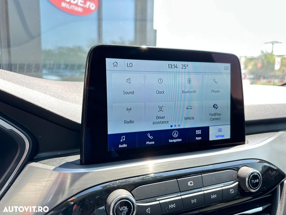Ford Kuga - 19