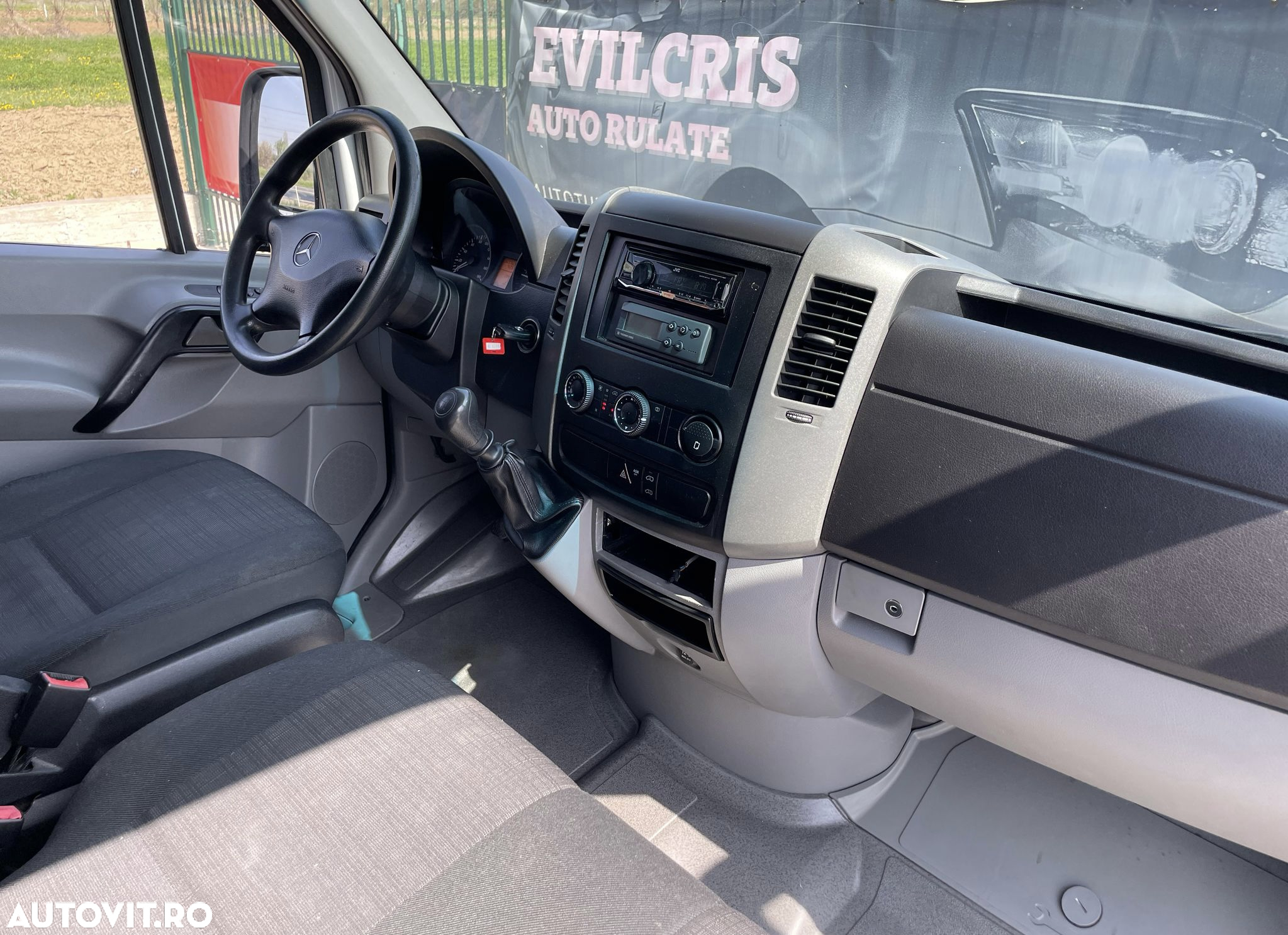 Mercedes-Benz Sprinter FRIGORIFIC THERMO KING CONGELARE - 21