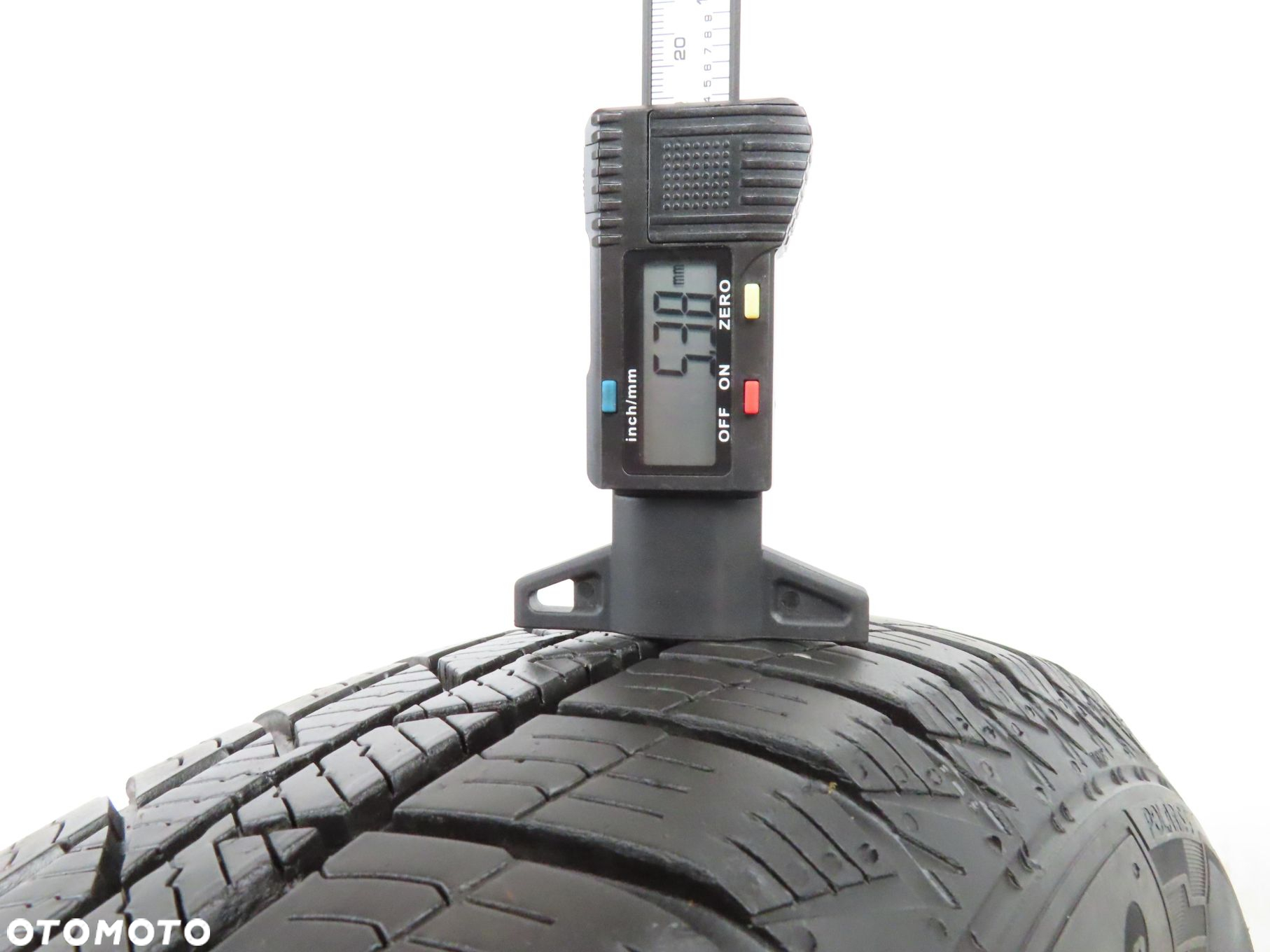 155/80R13 OPONA ZIMOWA Barum Polaris 5 79T - 4