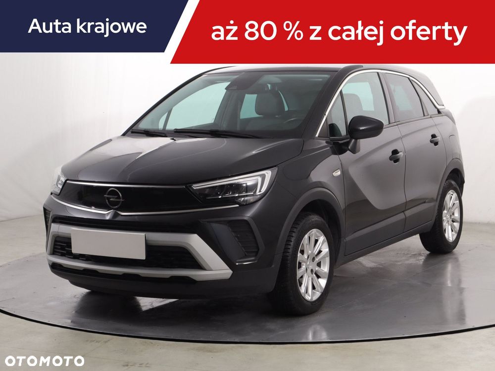 Opel Crossland X 2022 photo 2