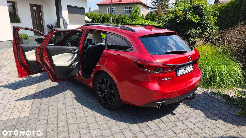 Mazda 6 2.0 SkyPassion - 25