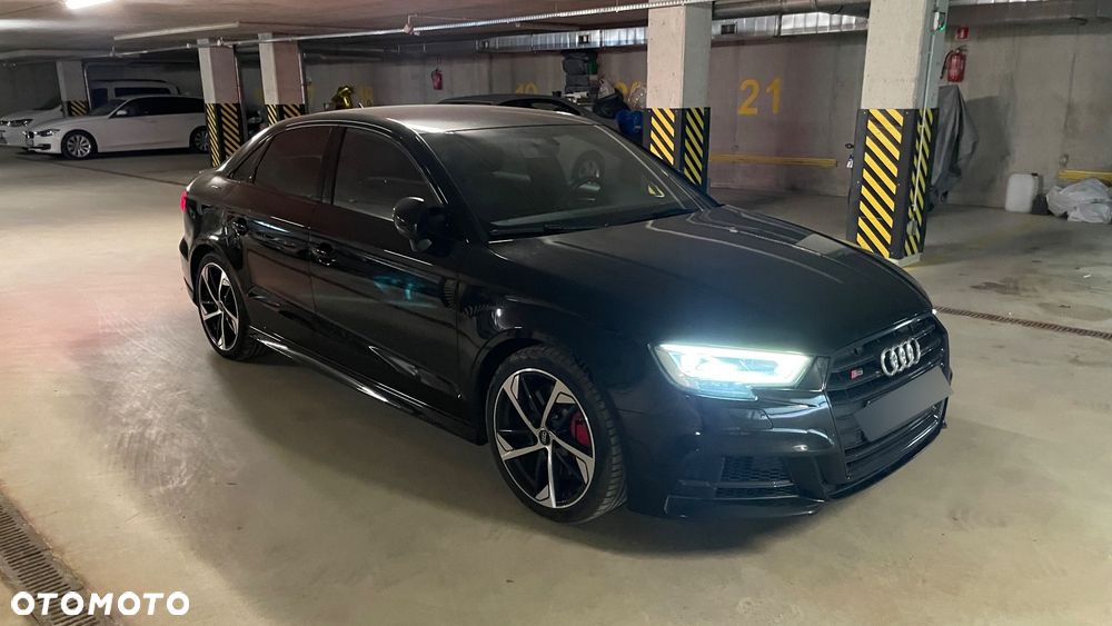 Audi S3 - 7