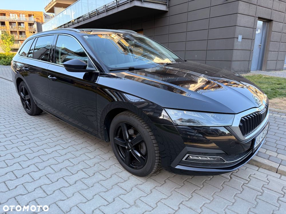 Skoda Octavia 1.5 TSI e-Tec Style DSG - 7