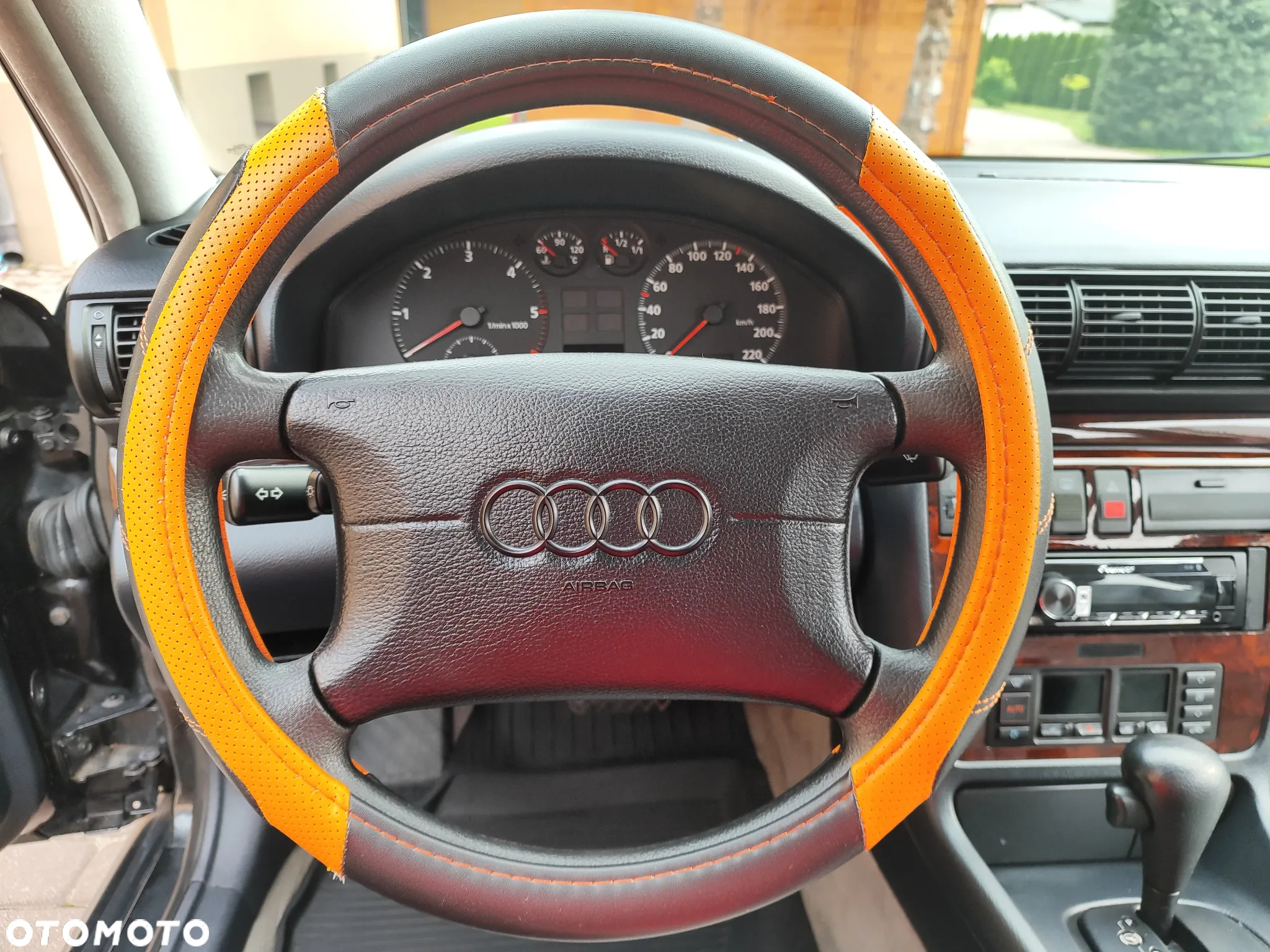 Audi A4 Avant 1.9 TDI - 11
