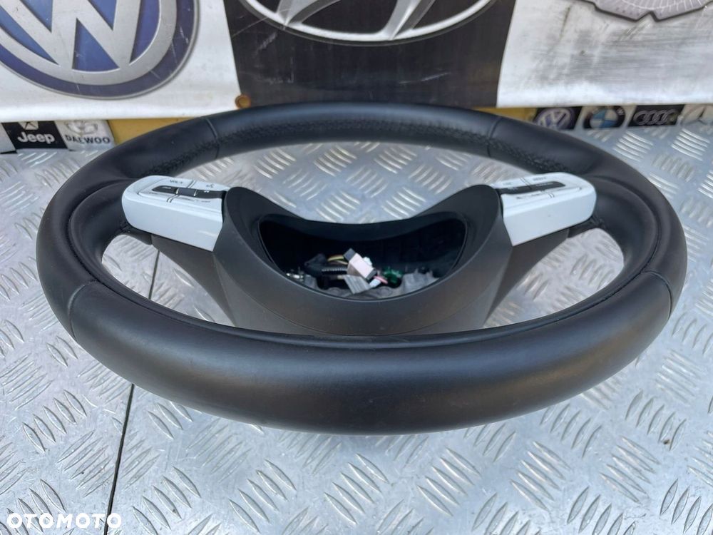 HONDA JAZZ V CROSSTAR KIEROWNICA MULTIFUNKCJA IDEAŁ 20- - 5