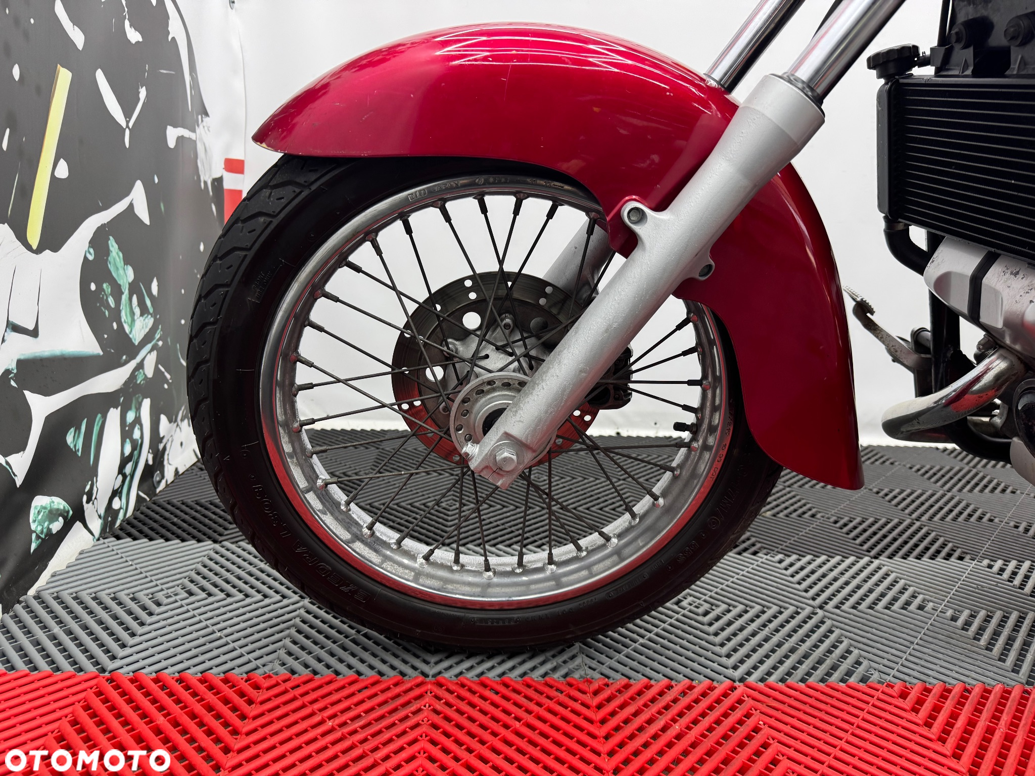 Honda Shadow - 8