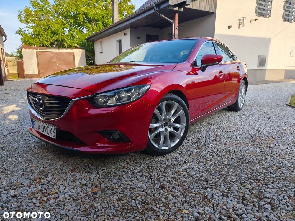 Mazda 6 2.5 Skypassion I-ELoop - 1