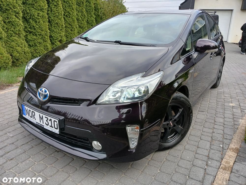 Toyota Prius - 34