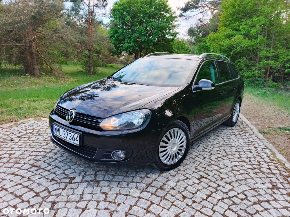 Volkswagen Golf 2.0 TDI DPF Highline - 33