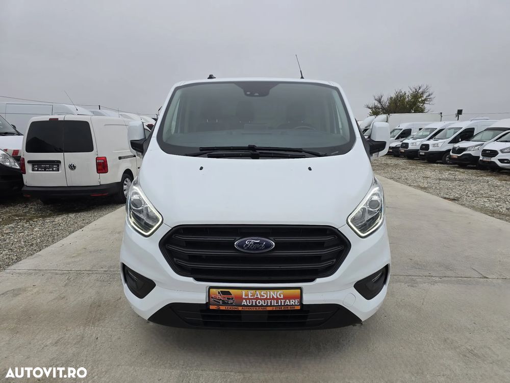 Ford Transit New Custom L1H1 - 4
