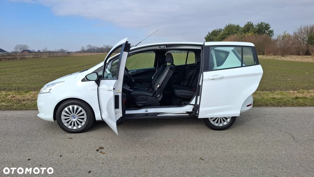 Ford B-MAX 1.6 TDCi Individual - 7