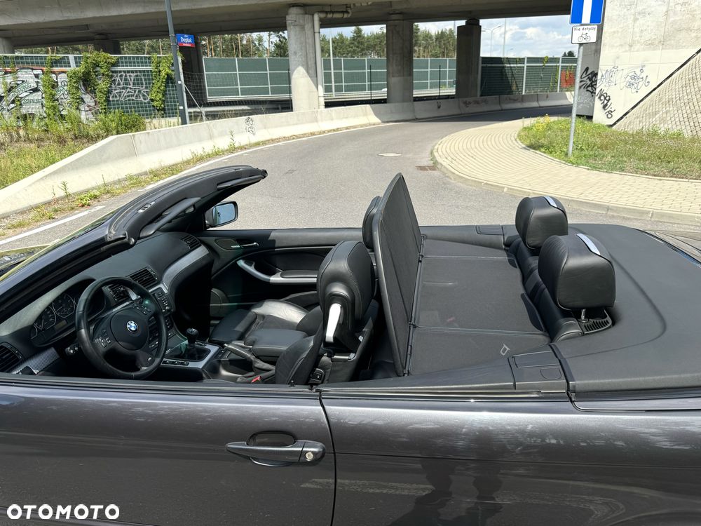 BMW Seria 3 330 Ci - 21