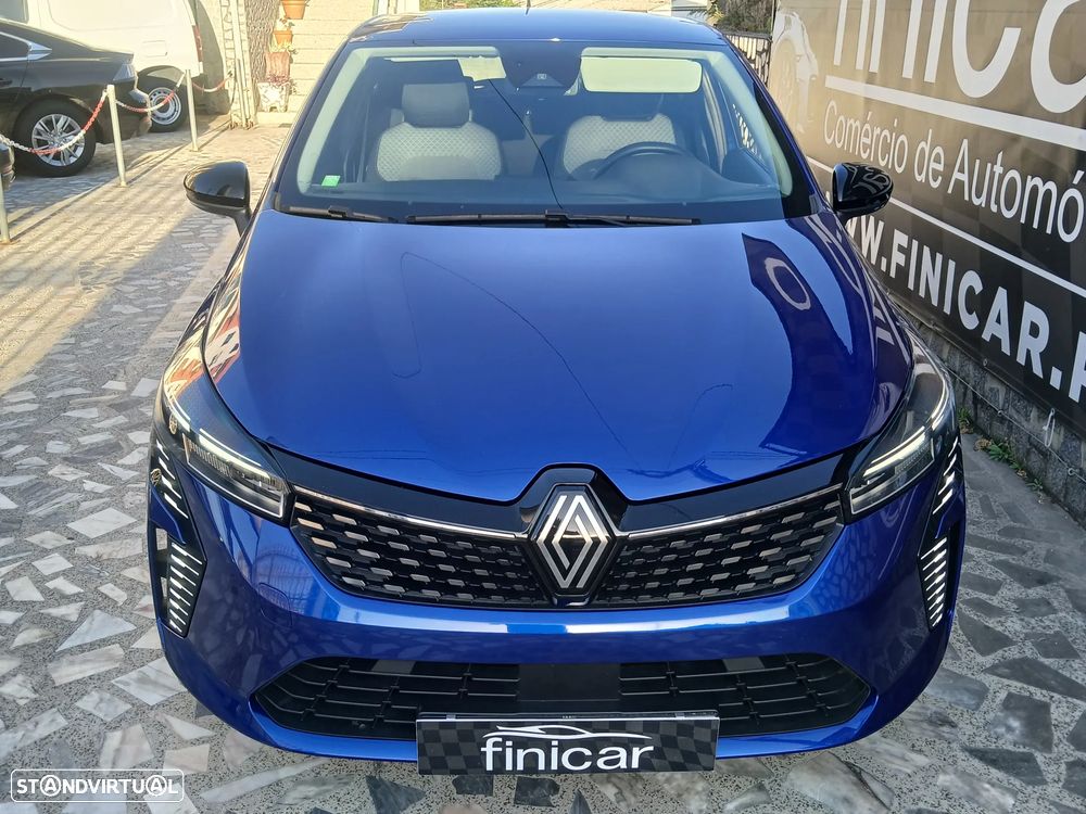 Renault Clio 1.0 TCe Techno Bi-Fuel - 5