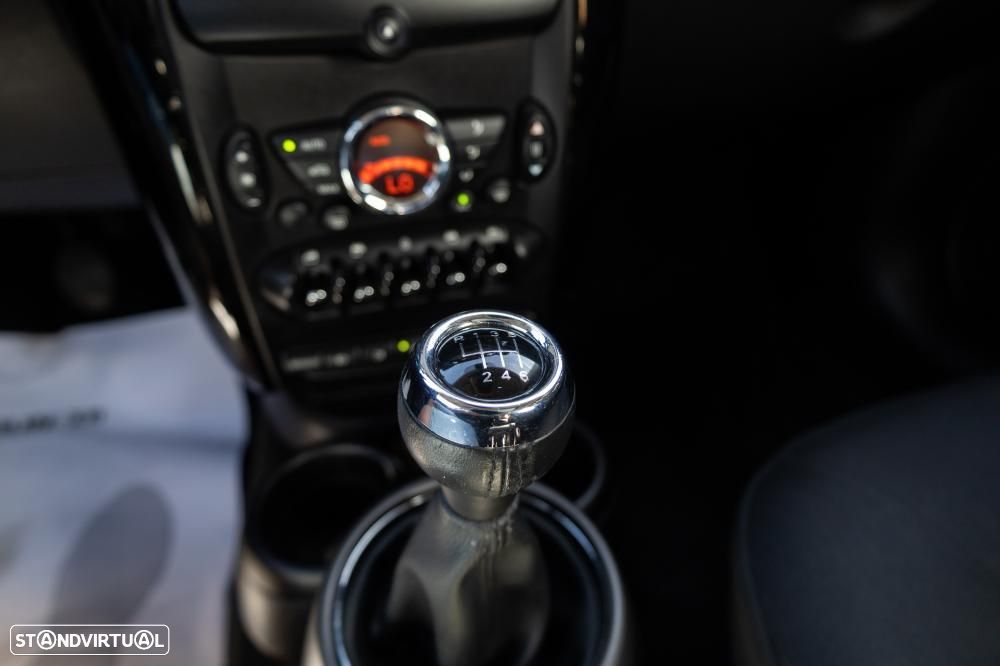MINI Countryman Cooper D - 20