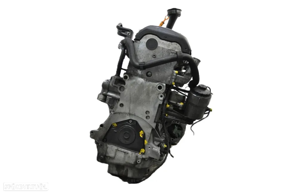 Motor AXD VOLKSWAGEN 2.5L 130 CV - 2
