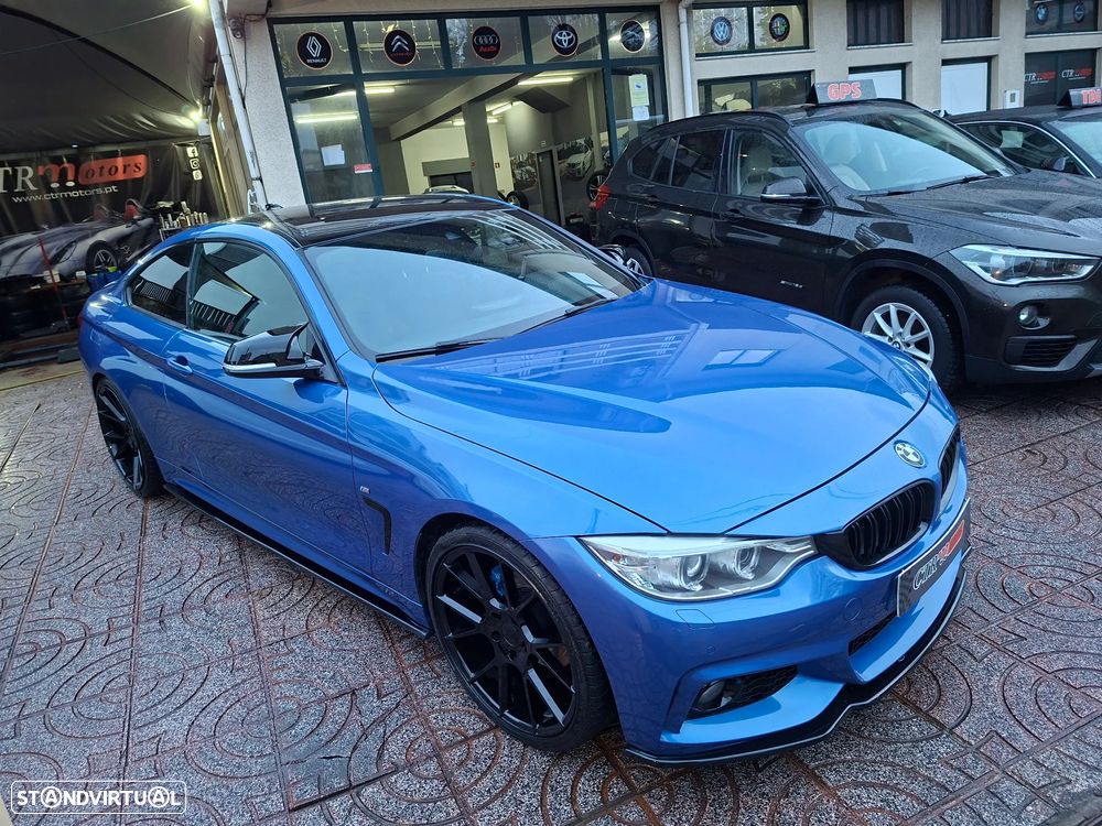BMW 420 d Pack M - 5